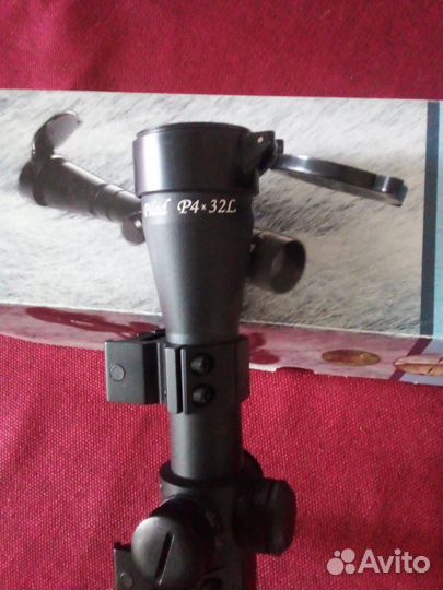 Оптический прицел