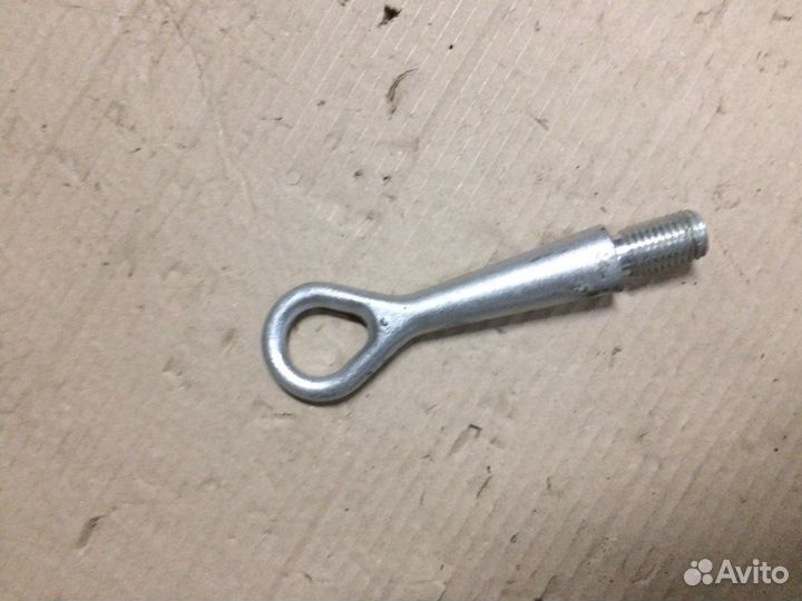 Буксировочная петля Mitsubishi Lancer 10