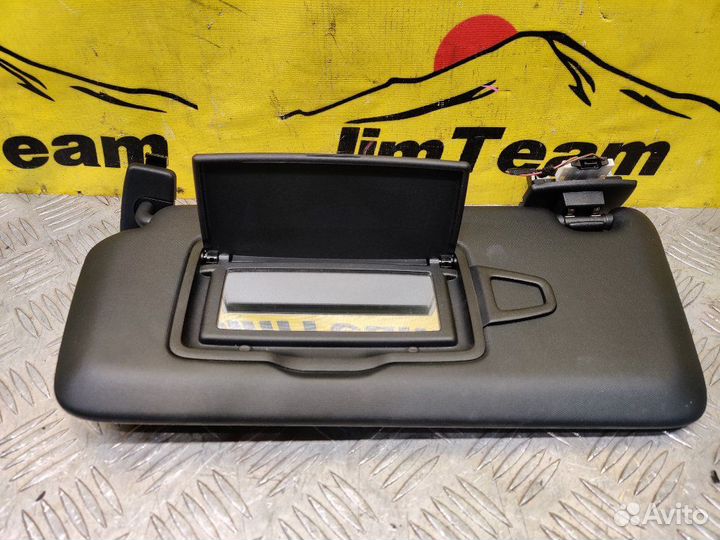 Козырек солнцезащитный Mercedes-Benz A180 W176