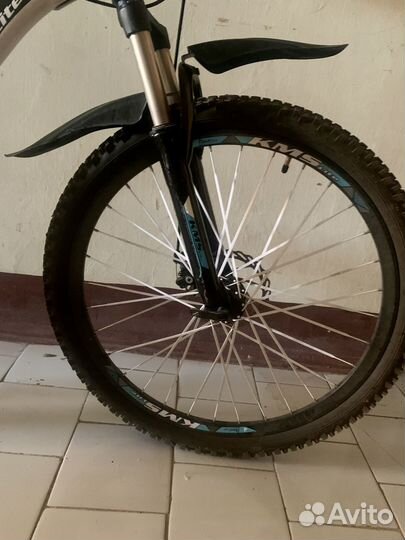 Велосипед бу взрослый скоростной