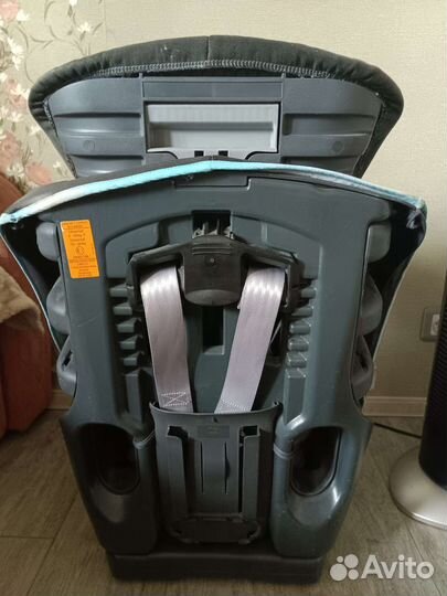 Детское кресло в машину Britax 0-36кг