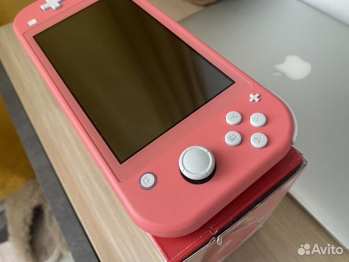 Nintendo switch lite