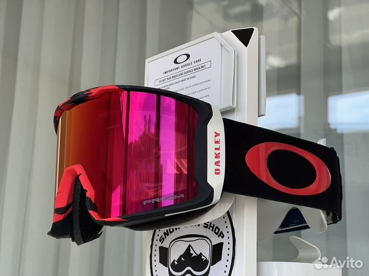 Oakley Line Miner L / XL Sammy Carlson Razor