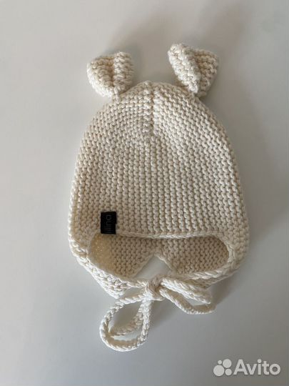 Шапки детские от 0 до 4 лет