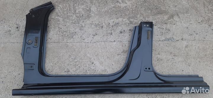 Порог левый Polo sedan