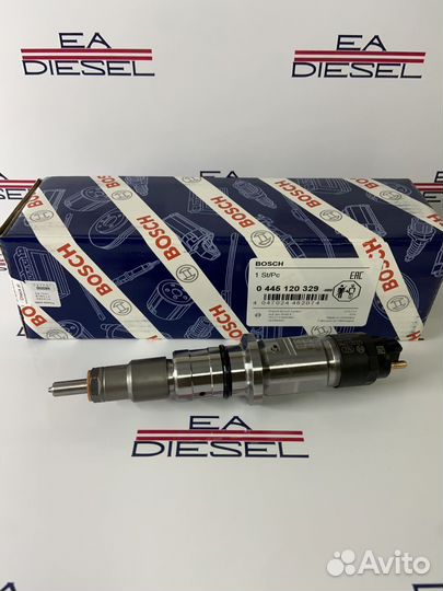 Форсунка 0445120329