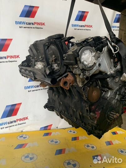 Двигатель на разбор BMW 7 E65/E66/E67 E65 2004