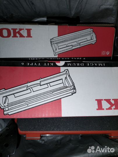 Картридж OKI Drum Kit Type 6 (40709902)
