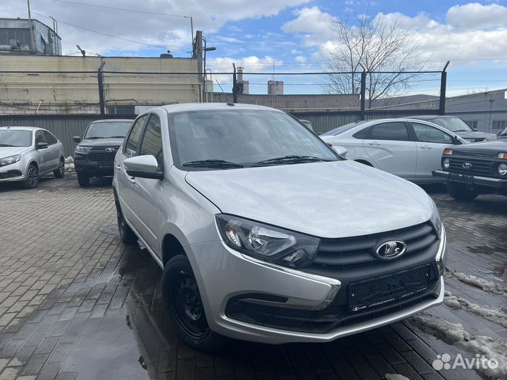 LADA Granta 1.6 МТ, 2024