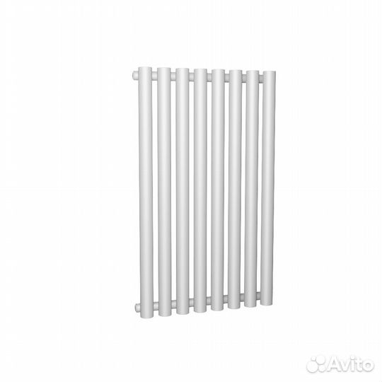 Стальной трубчатый радиатор отопления кзто Гармони