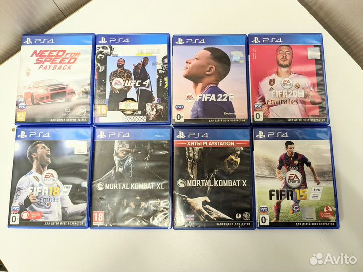 Игры для ps4/ps5