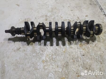 Коленвал бмв 5 E39