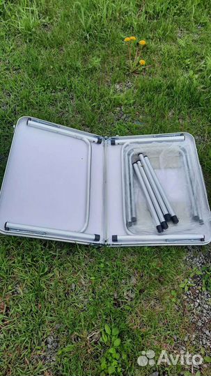 Стол складной туристический