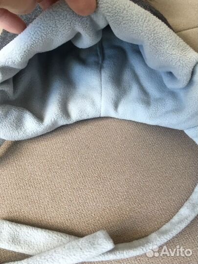 Шапка + снуд