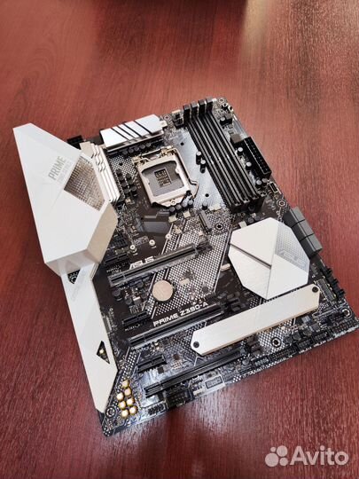 Материнская плата Asus Z390-A Prime