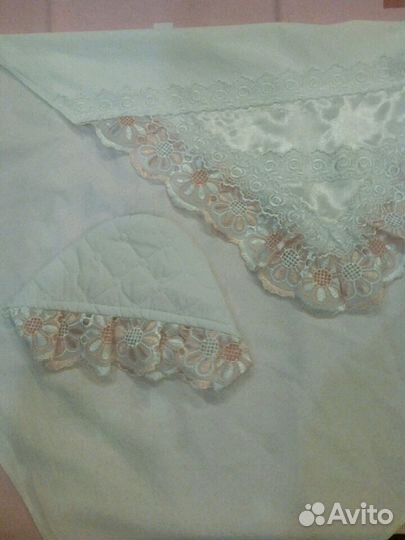 Конверт на выписку