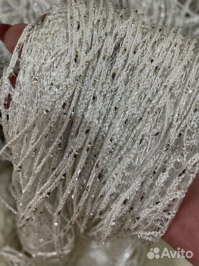 Шторы нитевые