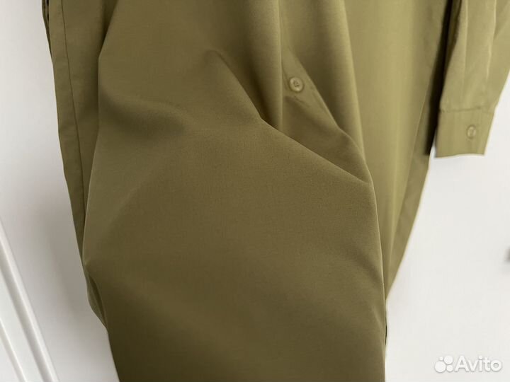 Платье рубашка