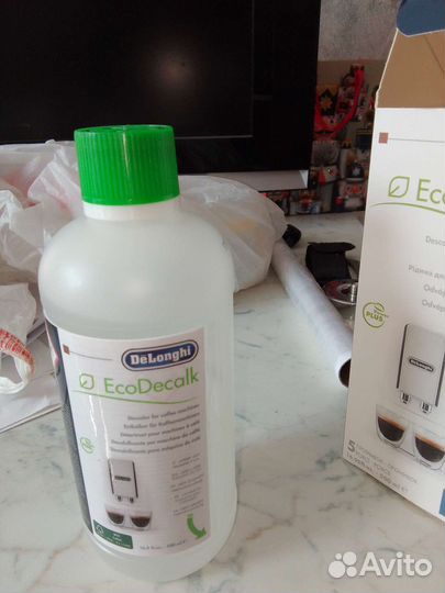 Средство для очистки кофемашин от накипи