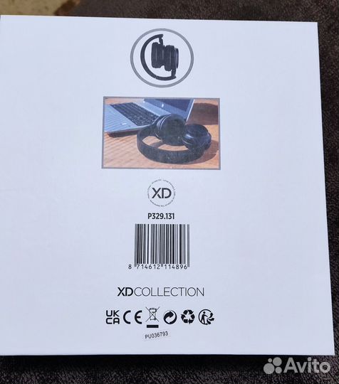 Беспроводные наушники