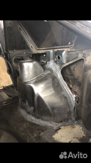 Переварка авто