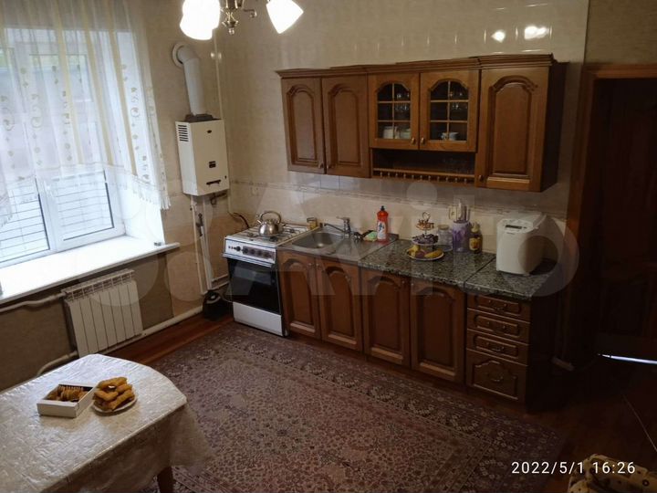 Дом 150 м² на участке 7 сот.