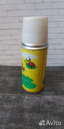 Термос СССР