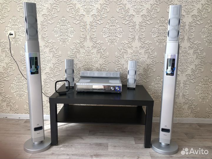 Домашний кинотеатр