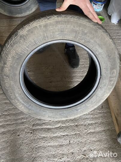 Giti GitiComfort 520V1 225/65 R17