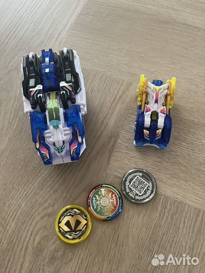 Игрушка скритчер screechers wild