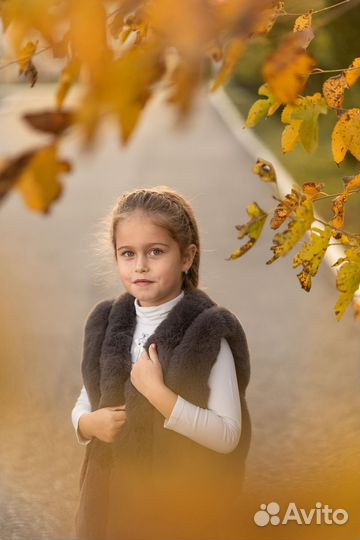 Семейная фотосессия с детьми