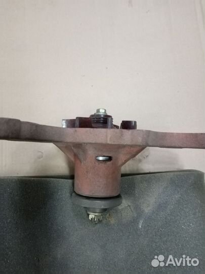 Водяной насос. Газ 53