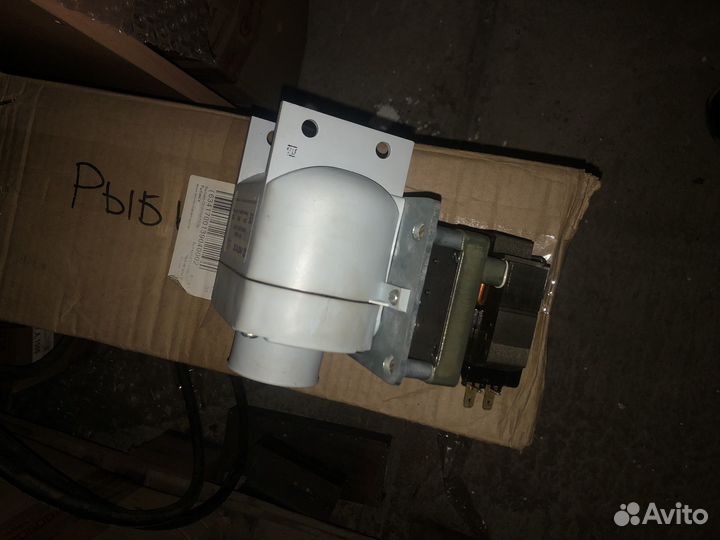 Клапан ксм9