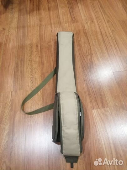 Комплект на судака, + жёсткий Тубус от Kola Salmon