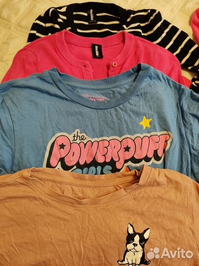 Детские вещи, кофты, итд