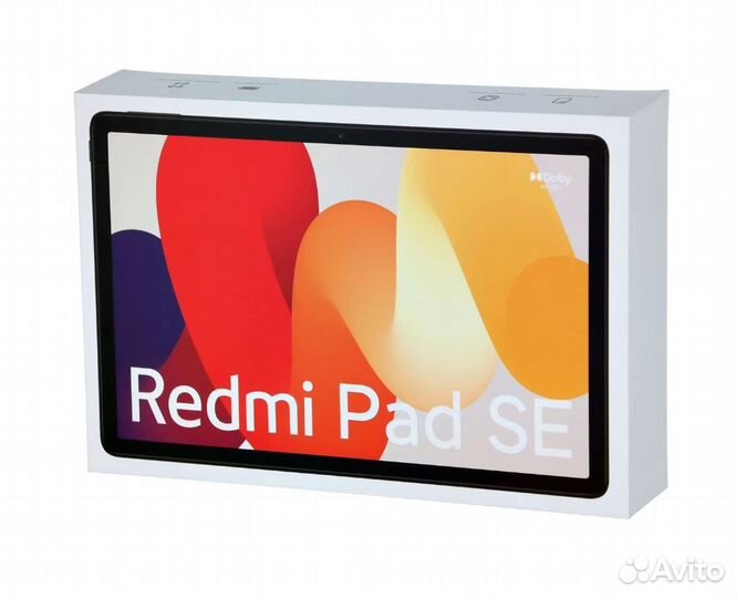 Планшет Xiaomi Redmi Pad SE 6/128GB новый