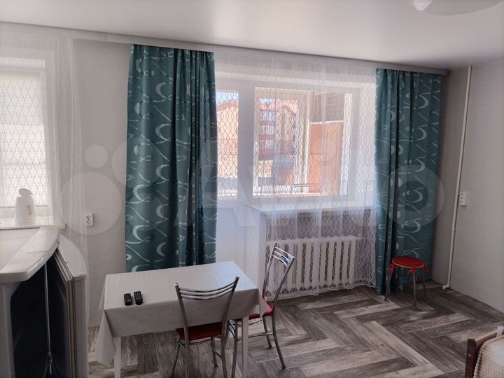 1-к. квартира, 23 м², 2/5 эт.