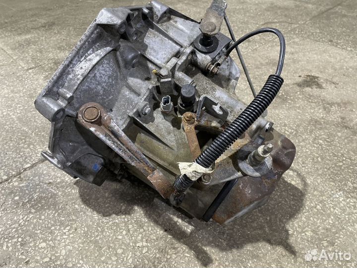 МКПП Citroen Xsara N1 TU3JP 2001