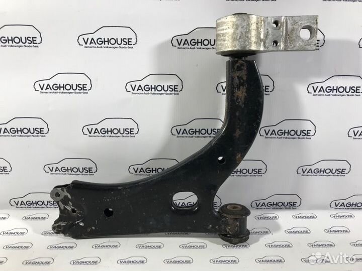 Рычаг подвески передний левый Ford Fiesta 2007