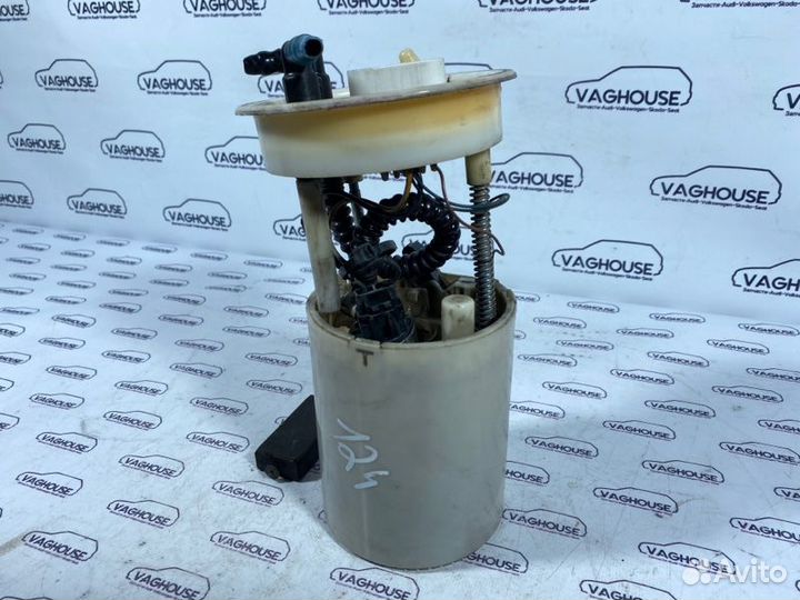 Бензонасос Skoda Fabia хэтчбек 1.2 cgpa 2014