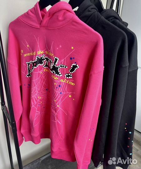 Худи sp5der young thug spider