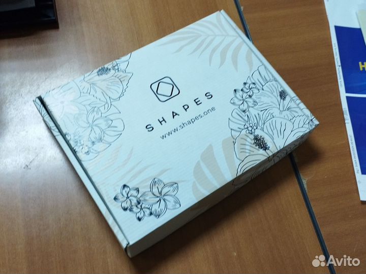 Печать на готовых коробках