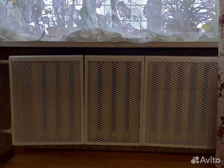 Экран на батарею отопления