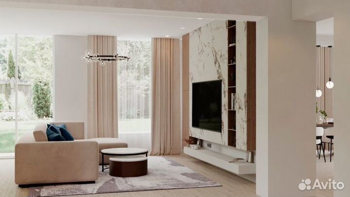 Перепланировка домов и коттеджей