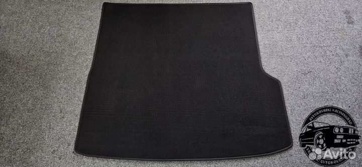 Ковер в багажник для Geely Monjaro