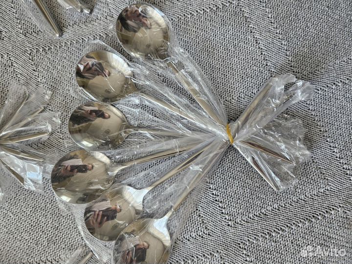 Набор столовых приборов 24 предмета