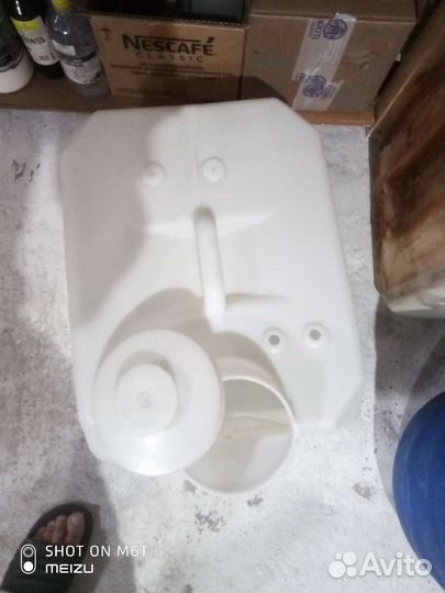 Венсон бак 60л