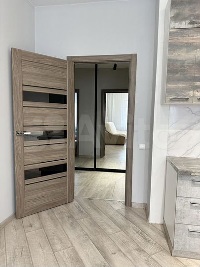 2-к. квартира, 51,1 м², 16/17 эт.