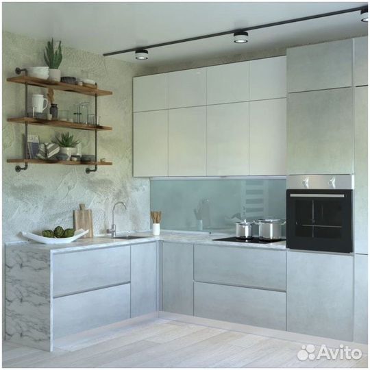 Кухня на заказ Абрэмо