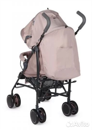 Прогулочная коляска трость babyton